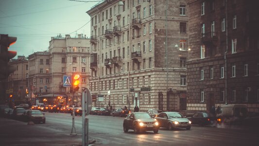 Street at home architecture