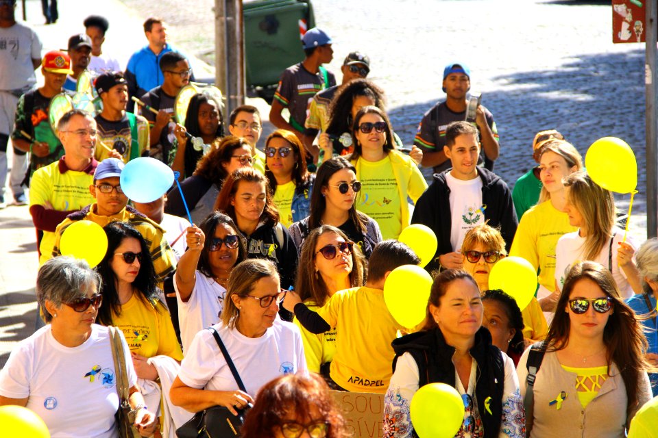 21.03.2019 - SEPLAG - Abertura da Primeira Semana de Conscientização e Orientação sobre Síndrome de Down - Foto Marcel Avila