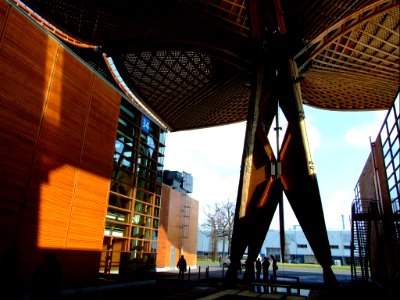CeBIT - pavilon