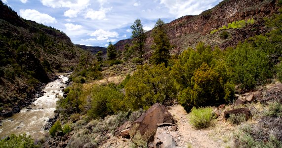 Big Arsenic Springs