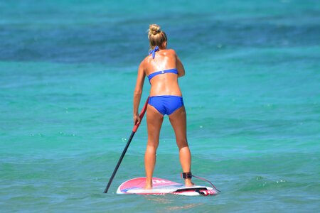 Sea people beachwear