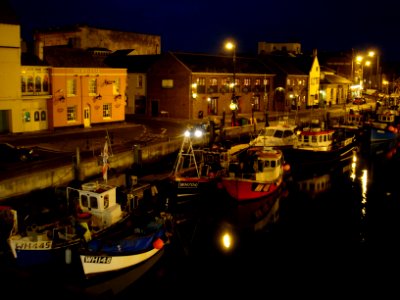Weymouth Harbour photo