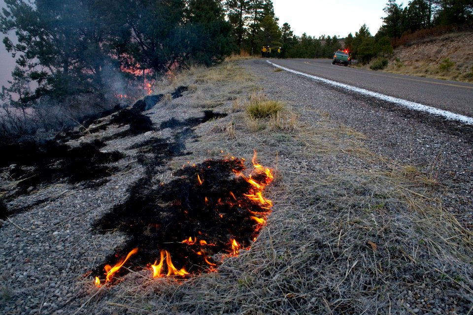 Controlled Burn