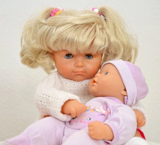 Play comfort girls toys
