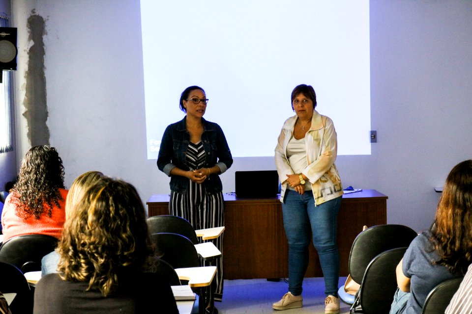 20.03.2019 - Apresentação do Núcleo Municipal de Educação em Saúde Coletiva - Foto Michel Corvello