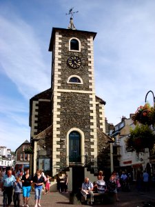 The Moot Hall, Keswick