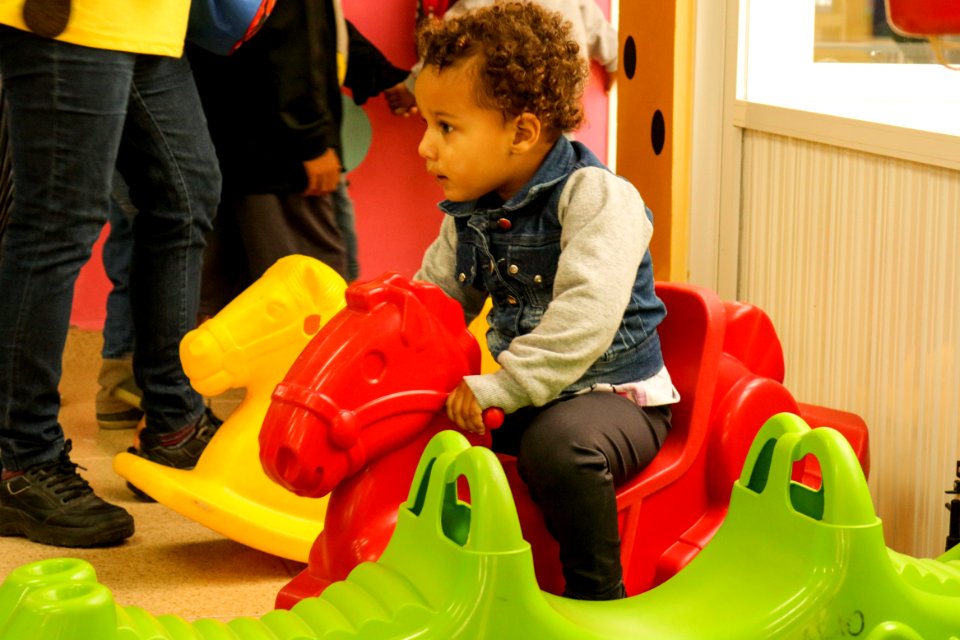25.02.2019 - Retorno às aulas da Educação Infantil - Foto Michel Corvello