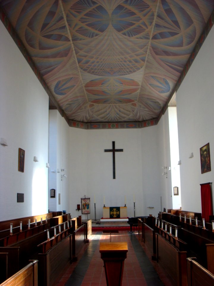Mary Harris Memorial Chapel of the Holy Trinity
