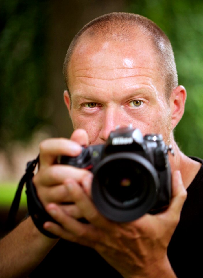 Profile picture by Ismael Lotz - Ritzo ten Cate