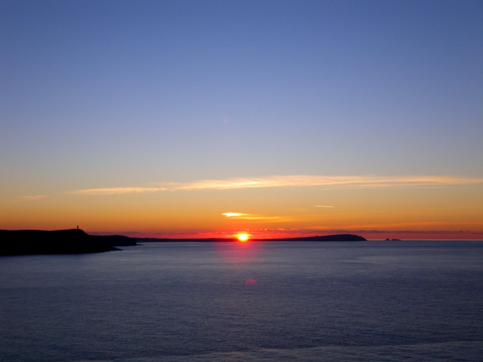 Stepper Point and Trevose Head