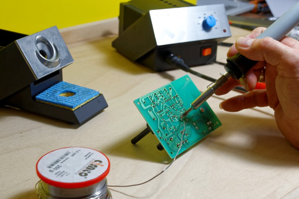 Board electronics electrical engineering