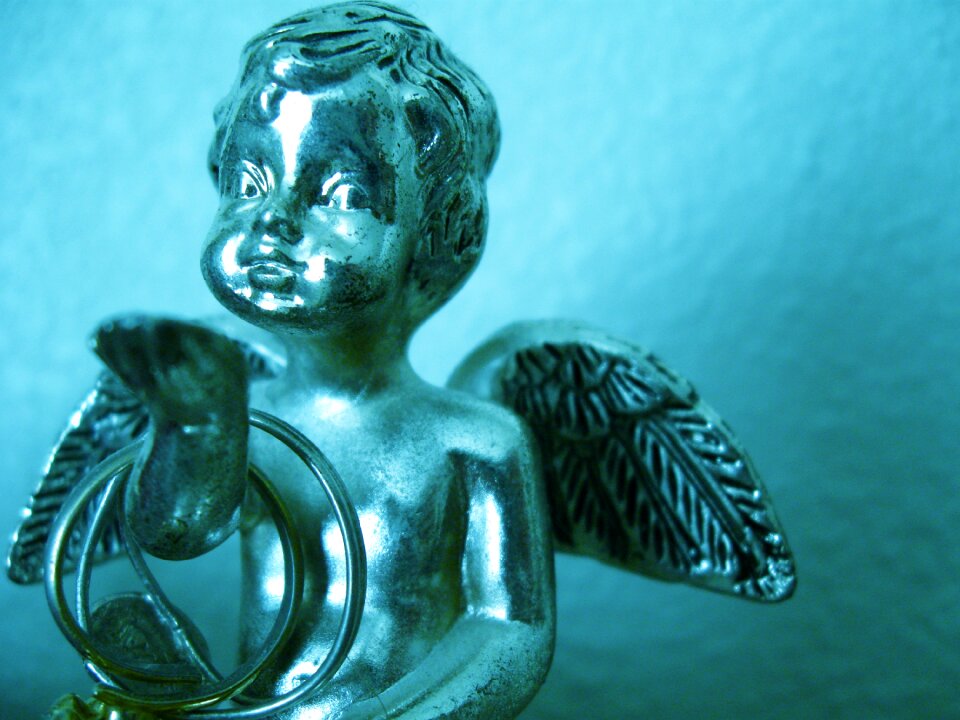 Steel vintage love