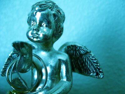 Steel vintage love