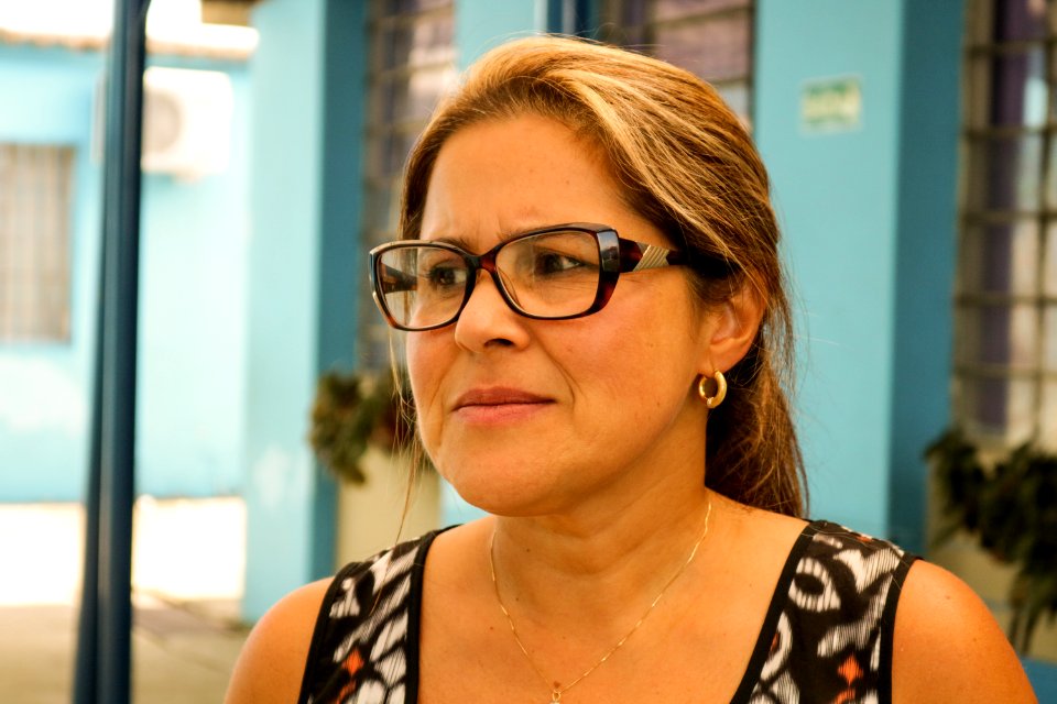 22.02.2019 - Preparativos de volta as aulas nas escolas Bernardo de Souza e Luciana de Araújo - Foto Michel Corvello
