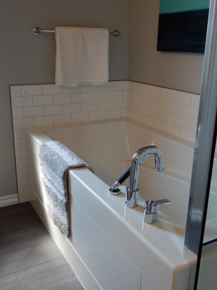 Bathroom bathe towel