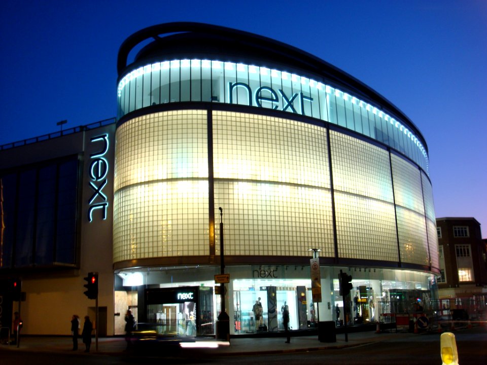 Next Building Exeter