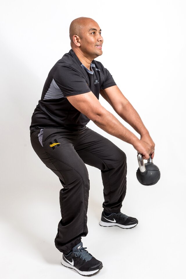 Trainer fitness coach