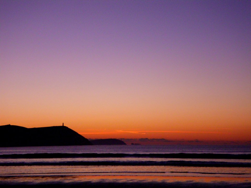 Stepper point and Trevose Head