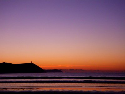 Stepper point and Trevose Head