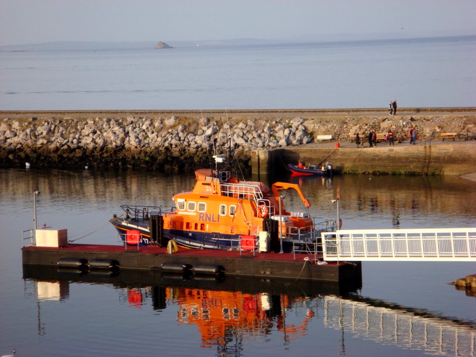 Brixham Lifeboat