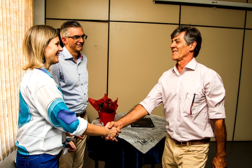 01.03.2019 - Prefeita Paula Mascarenhas sanciona lei do deputado estadual e ex-vereador, Luiz Henrique Viana, que regulamenta o atendimento preferencial a pessoas com autismo e acompanhantes - Foto: Gustavo Vara