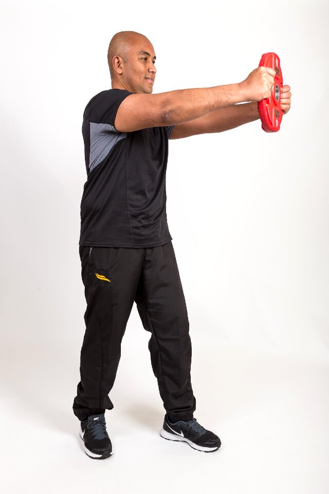 Trainer fitness coach