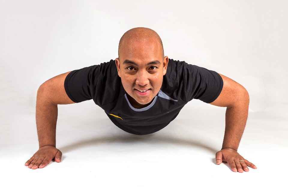 Trainer fitness coach