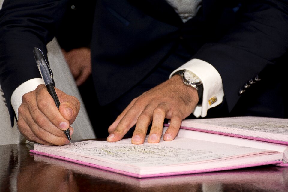 Adult agreement antenuptial
