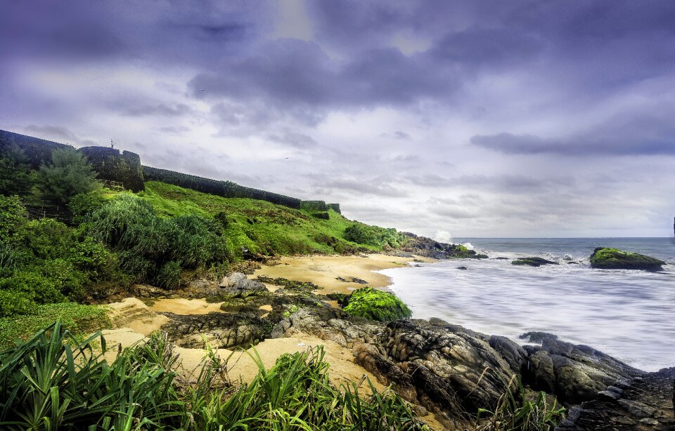 Shore fort kasargod