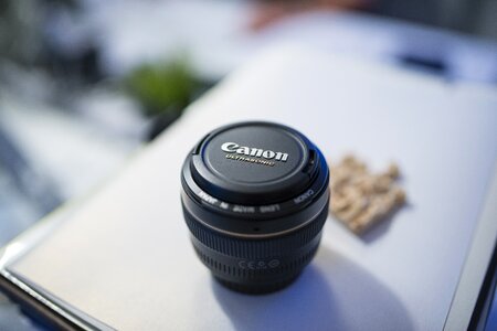 Camera digital photography