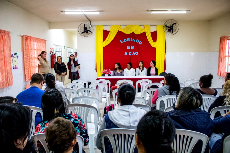 22.05.2019 -  Lançamento da edição do jornal Lobinho em Ação - Foto Michel Corvello