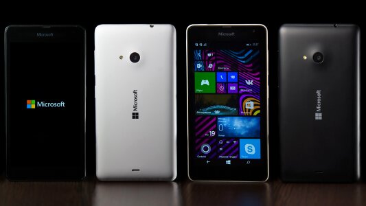 Smartphone review phone