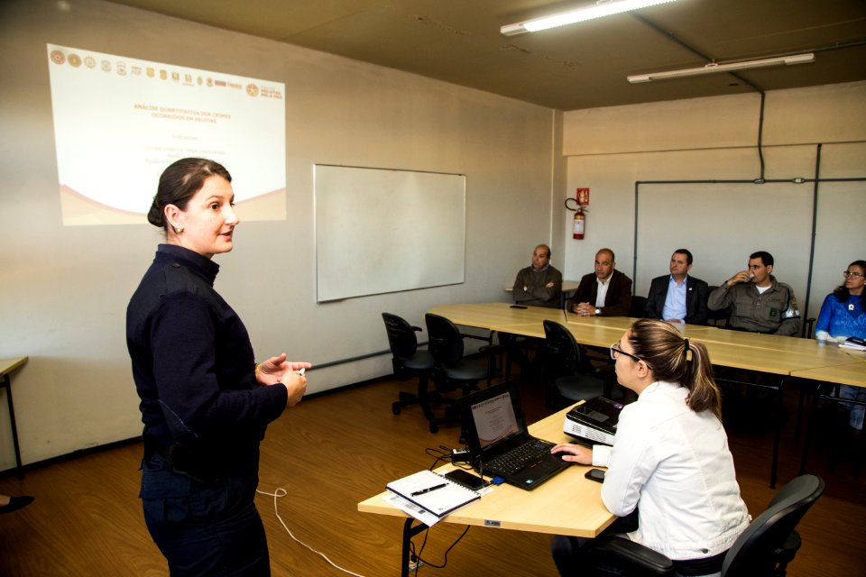 15.05.2019 - Coletiva de imprensa do GGI - Foto: Gustavo Vara