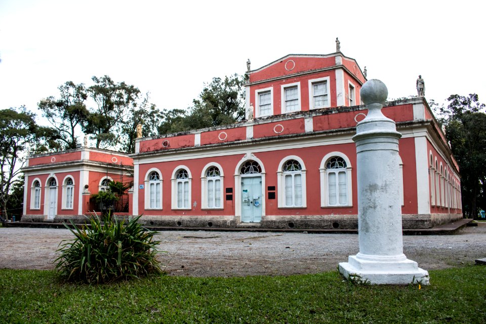 22.05.2019 - Museu da Baronesa recebe melhorias na estrutura física e na segurança - Foto Michel Corvello