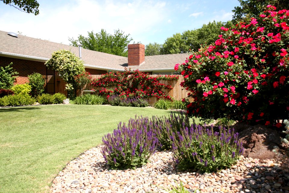 Flower Bed