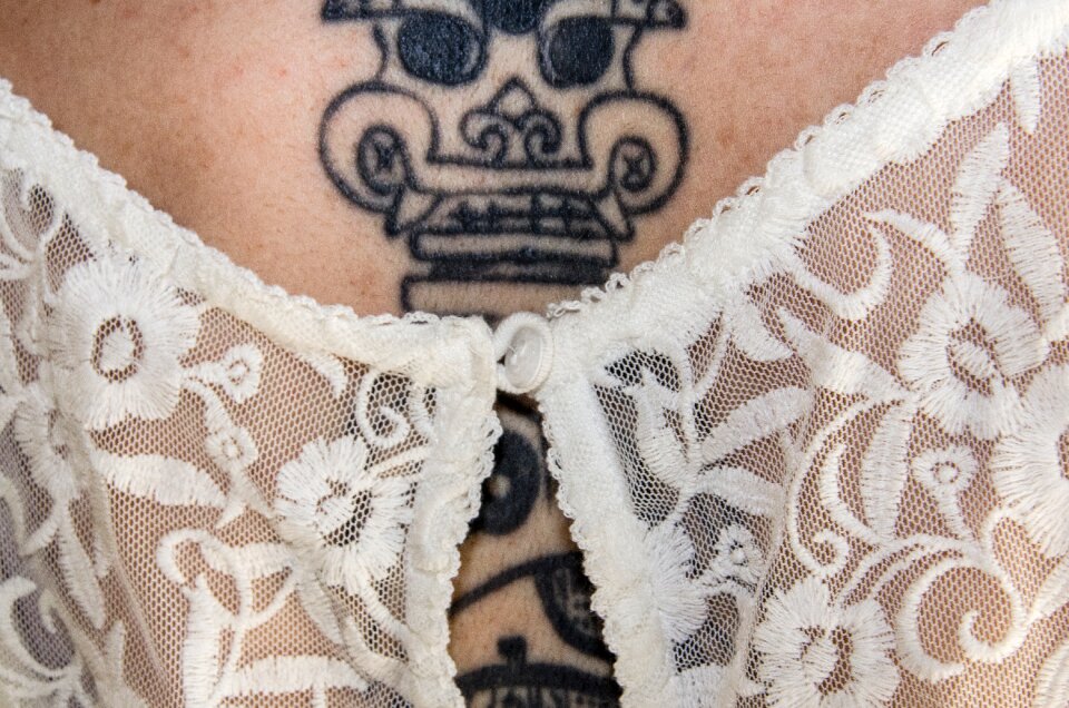 Income tattoo marriage