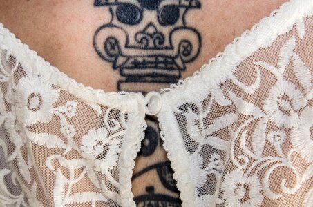 Income tattoo marriage
