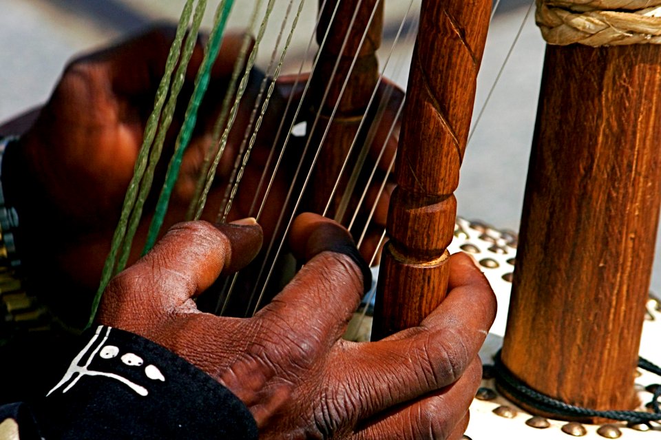 THE KORA PLAYER ......... LIVERPOOL