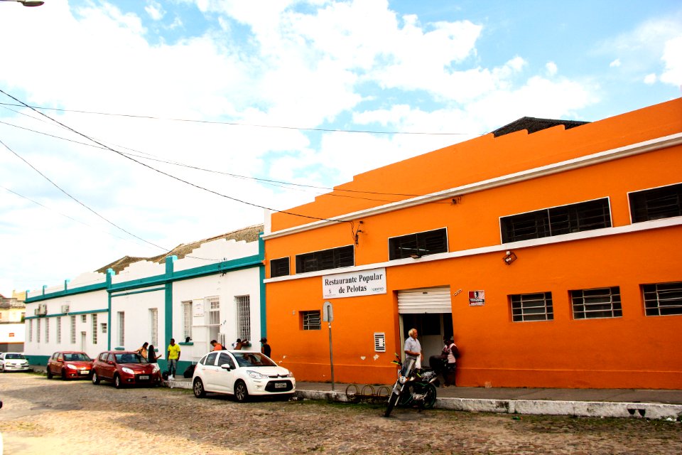 30.01.2019 - O que a prefeitura oferece a comunidade carente - Foto Marcel Avila