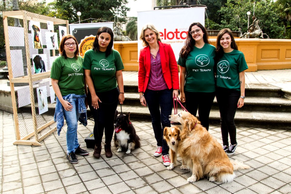 21.05.2019 - Prefeita Paula Mascarenhas realiza o lançamento do Selo Empresa Amiga dos Animais - Foto: Gustavo Vara