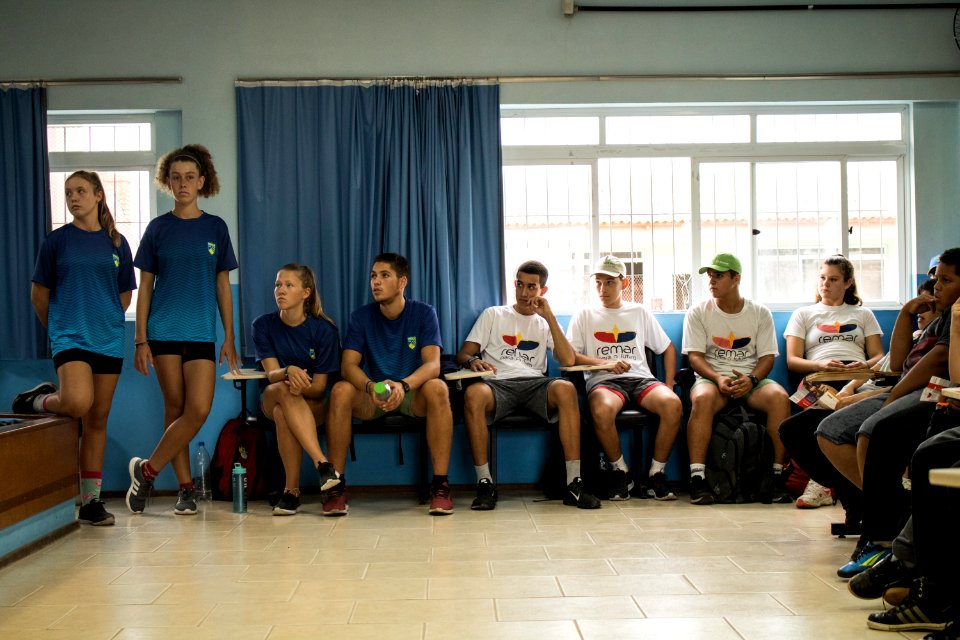 03.05.2019 - Seletiva do projeto Remar para o Futuro - Foto Michel Corvello