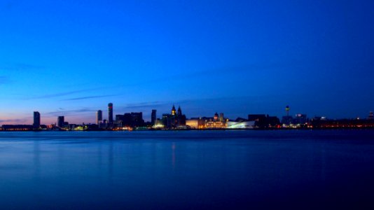 Liverpool Waterfront