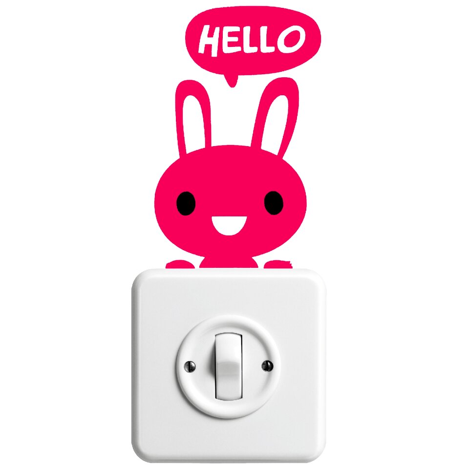 Hello light switch funny