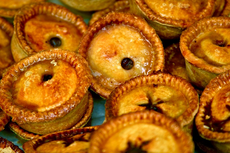 PORK PIES photo