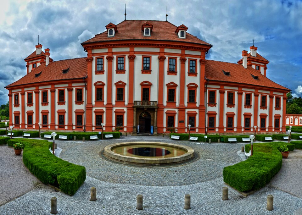 Prague colour photography czech republic