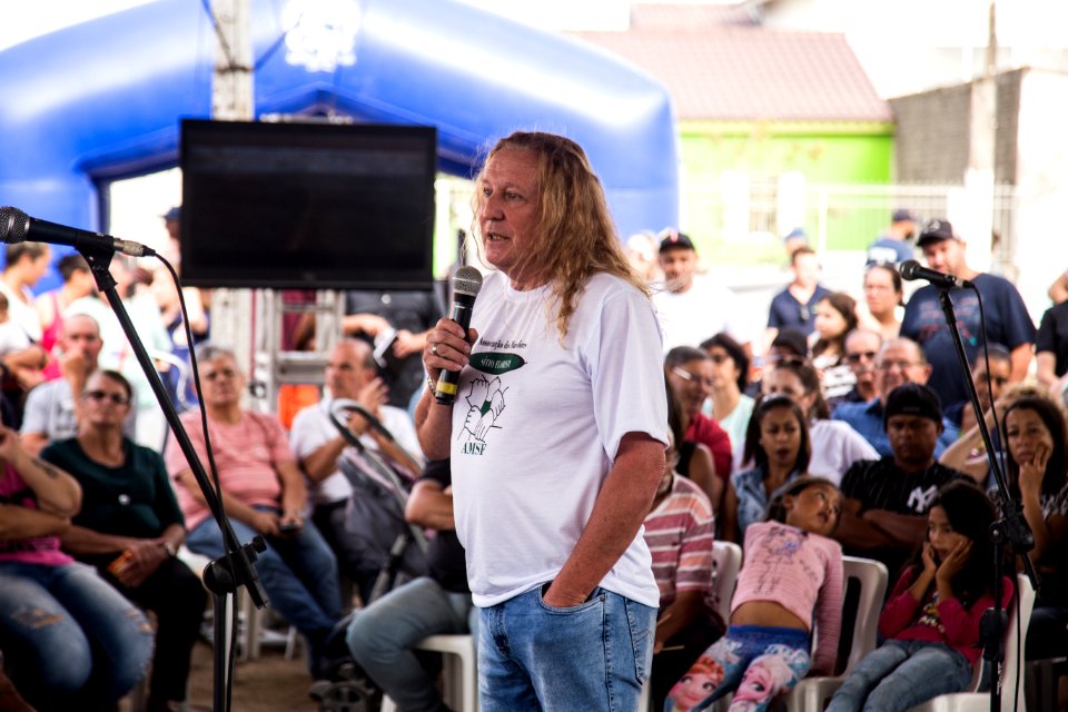 13.04.2019 - O Bairro da Gente no Sítio Floresta - Foto: Gustavo Vara