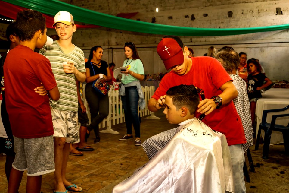 13.04.2019 - O Bairro da Gente no Sítio Floresta - Foto Michel Corvello