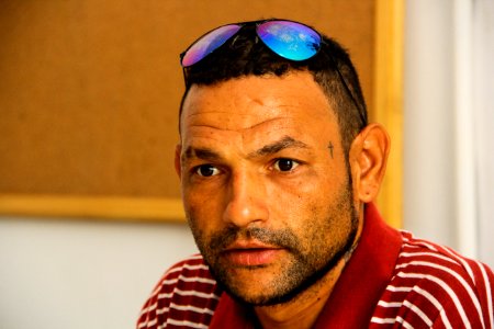 30.01.2019 - O que a prefeitura oferece a comunidade carente - Foto Marcel Avila