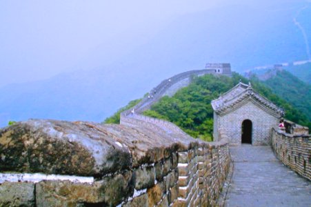 The Great Wall at Mutianyu