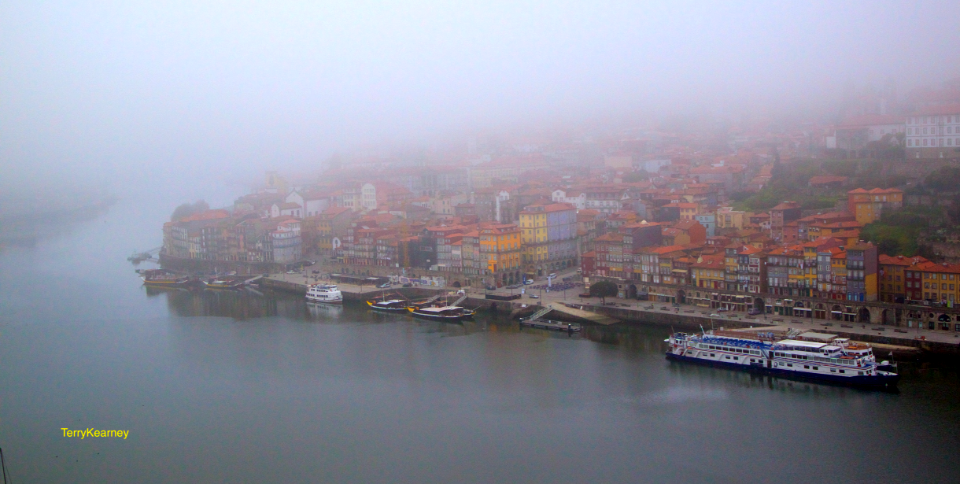 River Douro Porto Portugal photo
